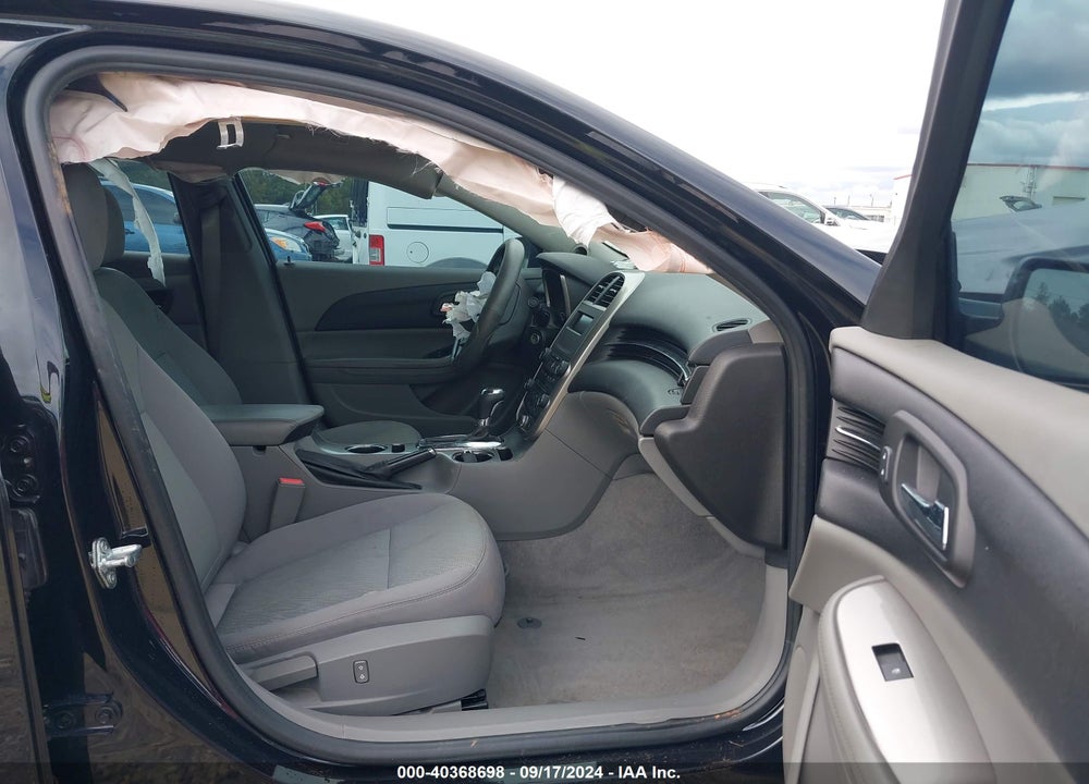 2015 CHEVROLET MALIBU LS VIN: 1G11B5SL8FF128777