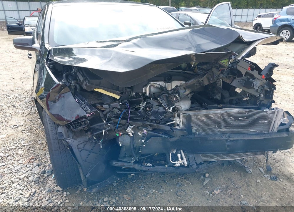 2015 CHEVROLET MALIBU LS VIN: 1G11B5SL8FF128777