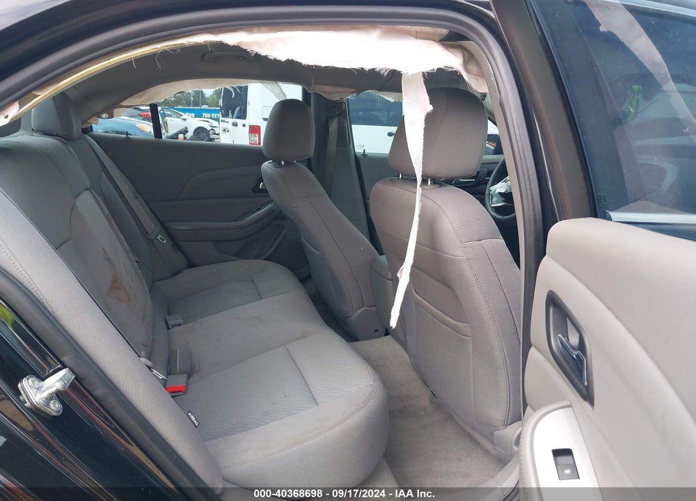 2015 CHEVROLET MALIBU LS VIN: 1G11B5SL8FF128777
