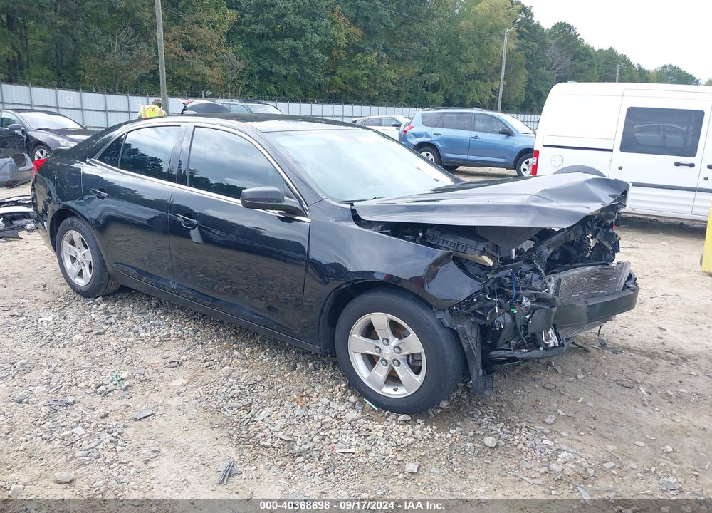 2015 CHEVROLET MALIBU LS VIN: 1G11B5SL8FF128777