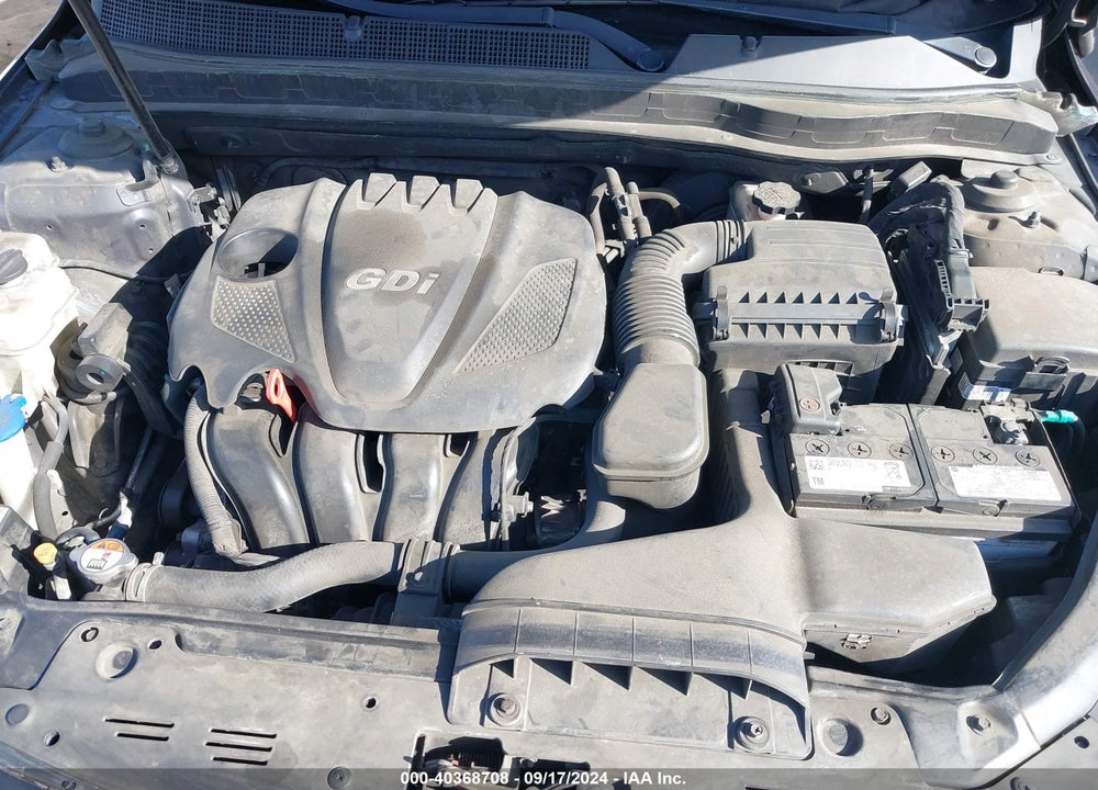 2015 KIA OPTIMA LX VIN: KNAGM4A76F5648778