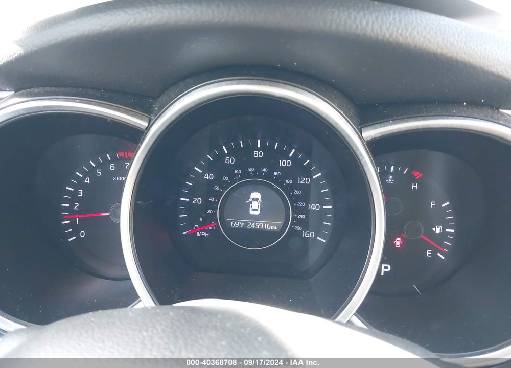 2015 KIA OPTIMA LX VIN: KNAGM4A76F5648778