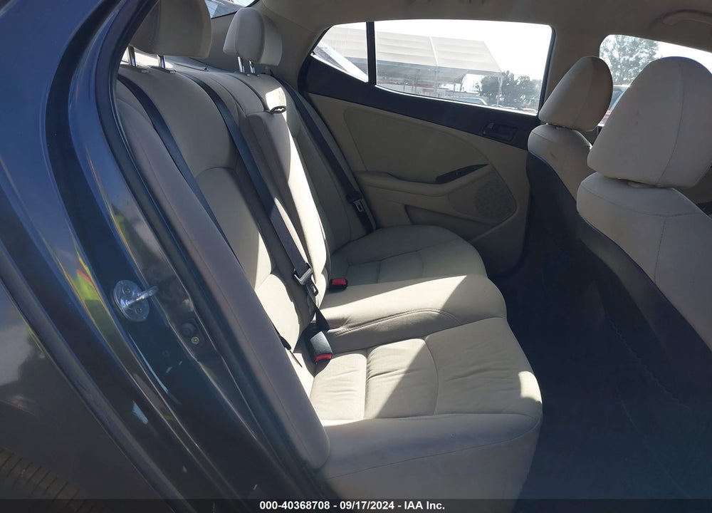 2015 KIA OPTIMA LX VIN: KNAGM4A76F5648778