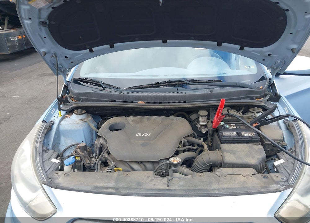 2013 HYUNDAI ACCENT GS VIN: KMHCT5AE4DU132006