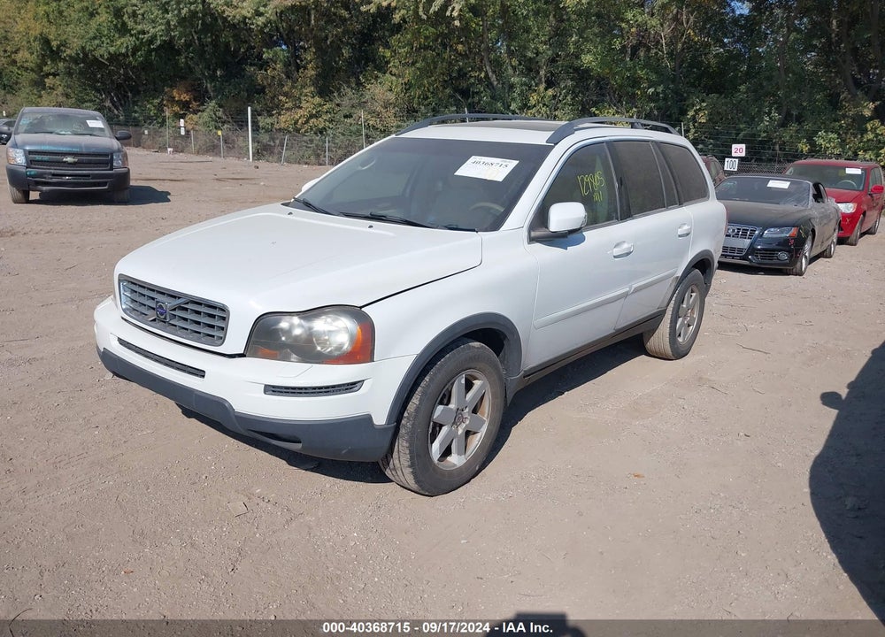 2007 VOLVO XC90 3.2 VIN: YV4CY982571331125