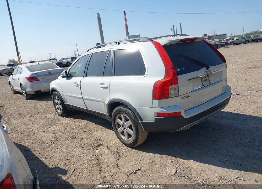2007 VOLVO XC90 3.2 VIN: YV4CY982571331125
