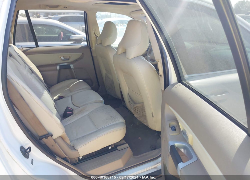 2007 VOLVO XC90 3.2 VIN: YV4CY982571331125