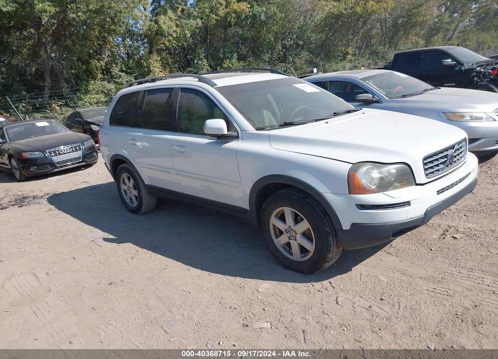 2007 VOLVO XC90 3.2 VIN: YV4CY982571331125