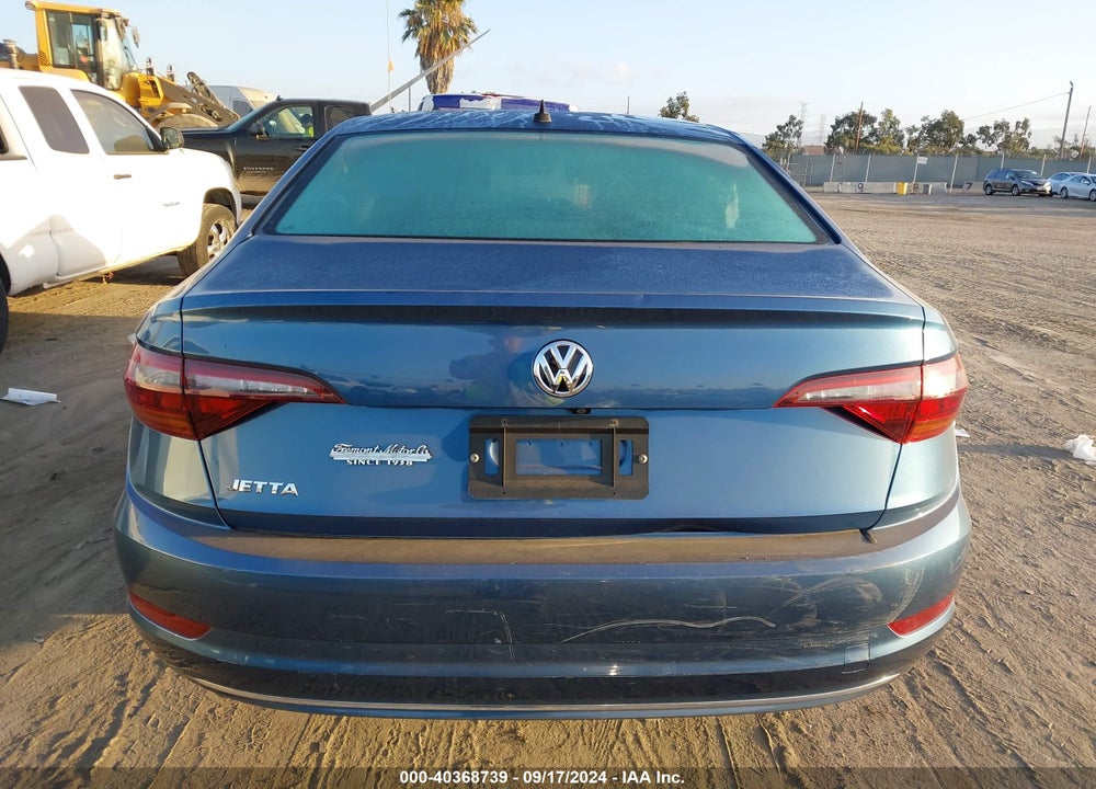 2019 VOLKSWAGEN JETTA 1.4T R-LINE/1.4T S/1.4T SE VIN: 3VWC57BU4KM005206