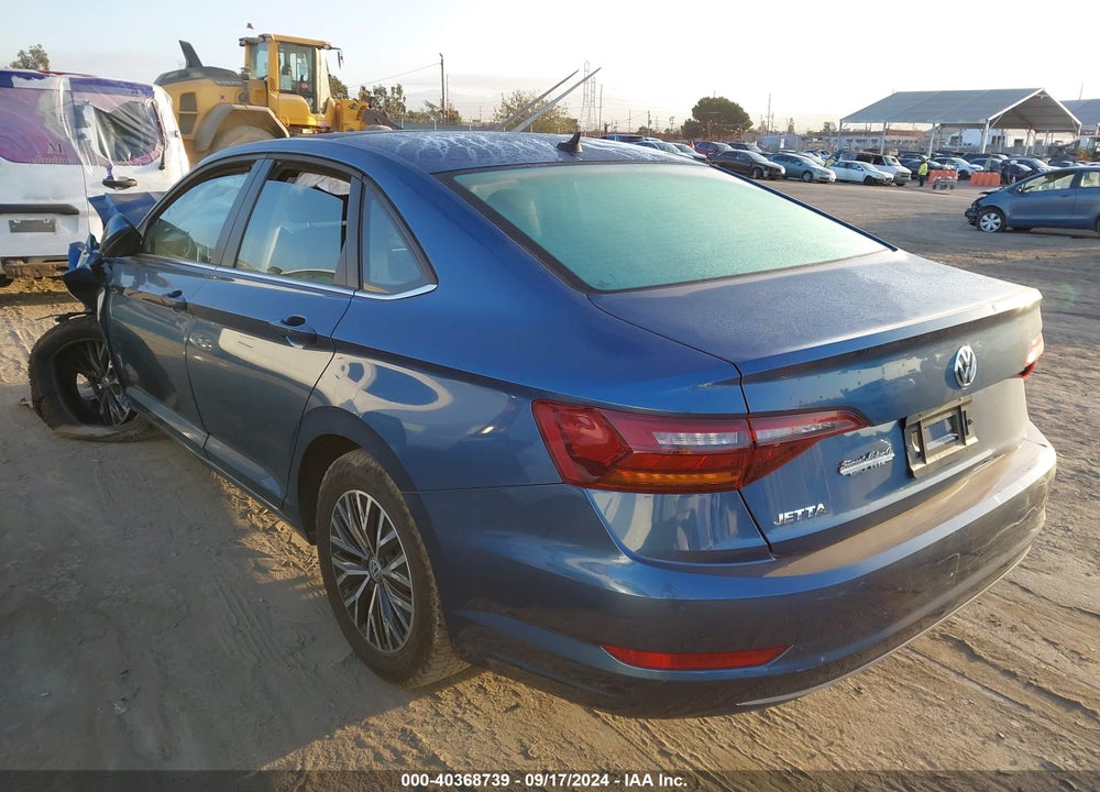 2019 VOLKSWAGEN JETTA 1.4T R-LINE/1.4T S/1.4T SE VIN: 3VWC57BU4KM005206