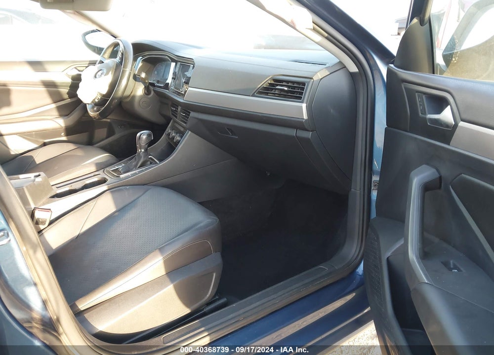 2019 VOLKSWAGEN JETTA 1.4T R-LINE/1.4T S/1.4T SE VIN: 3VWC57BU4KM005206