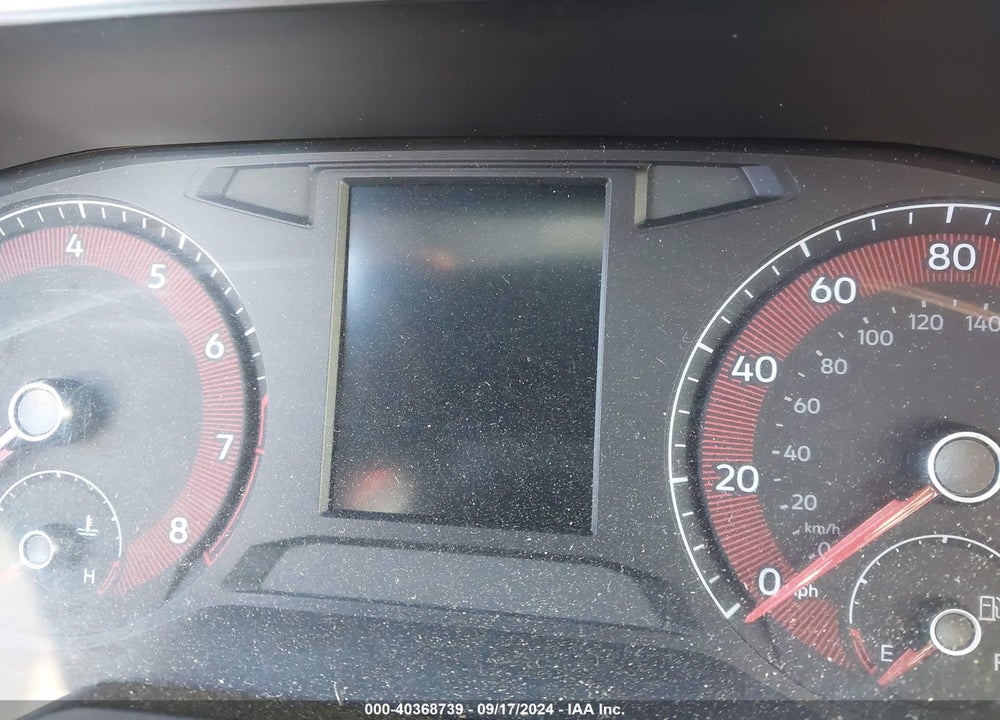 2019 VOLKSWAGEN JETTA 1.4T R-LINE/1.4T S/1.4T SE VIN: 3VWC57BU4KM005206