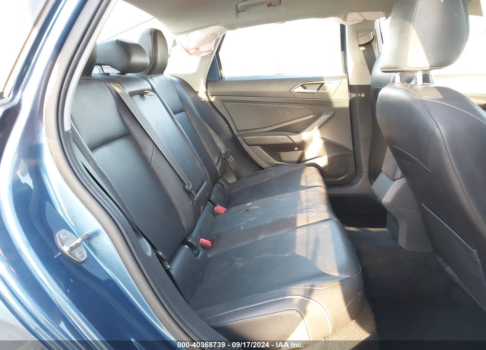 2019 VOLKSWAGEN JETTA 1.4T R-LINE/1.4T S/1.4T SE VIN: 3VWC57BU4KM005206