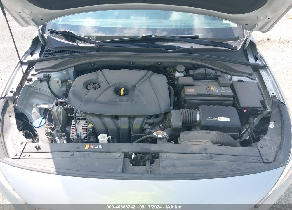 2020 HYUNDAI ELANTRA GT VIN: KMHH35LE9LU131550