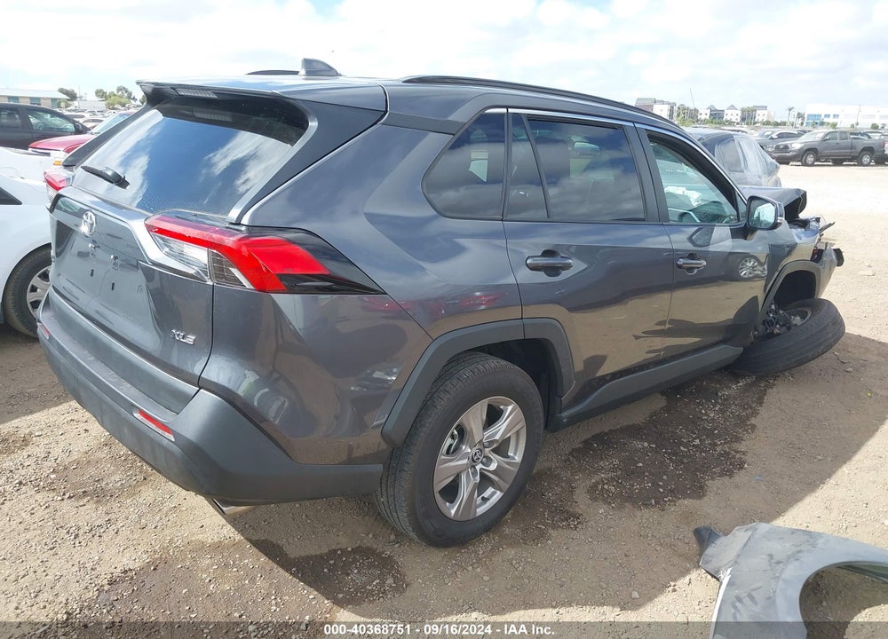 2023 TOYOTA RAV4 XLE VIN: 2T3W1RFV2PC240902
