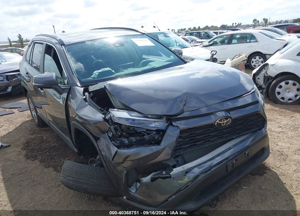 2023 TOYOTA RAV4 XLE VIN: 2T3W1RFV2PC240902