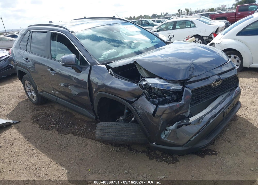 2023 TOYOTA RAV4 XLE VIN: 2T3W1RFV2PC240902