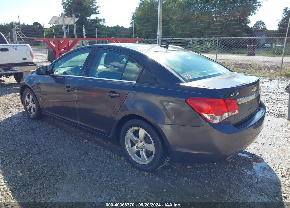 2014 CHEVROLET CRUZE 1LT AUTO VIN: 1G1PC5SB6E7156911