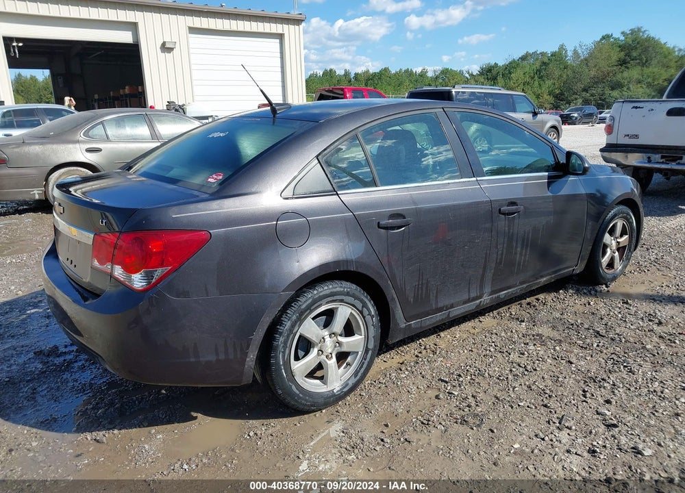 2014 CHEVROLET CRUZE 1LT AUTO VIN: 1G1PC5SB6E7156911