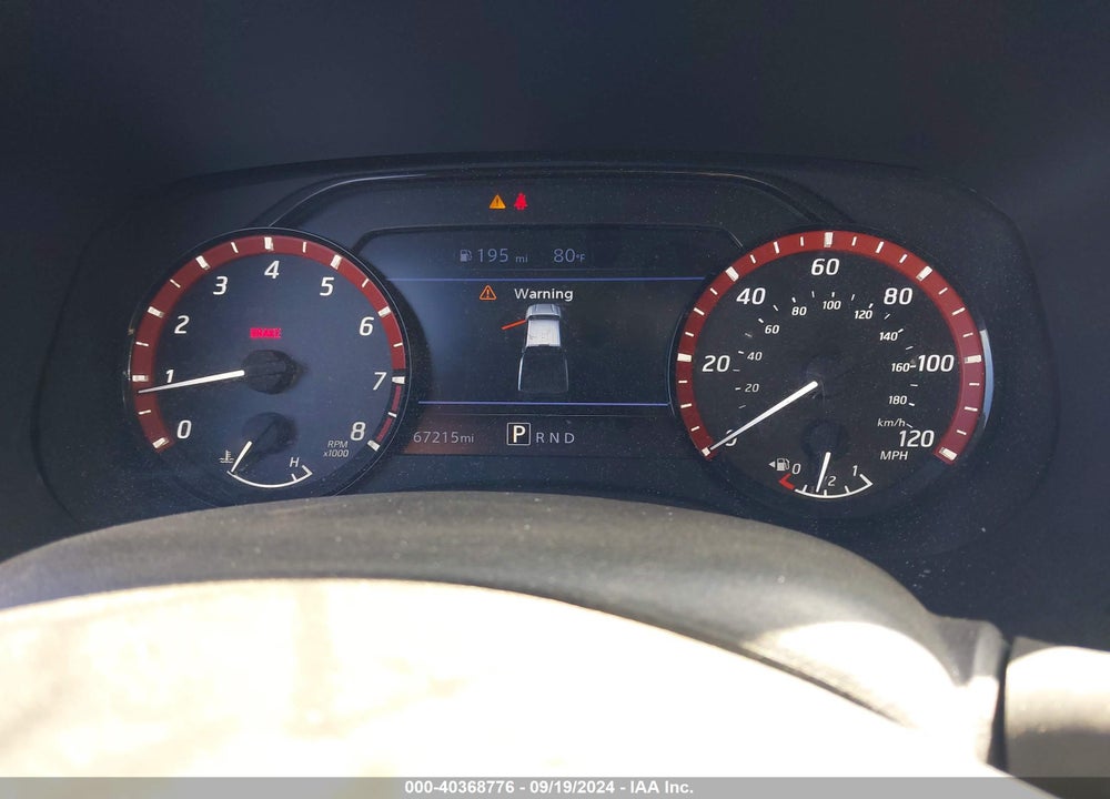 2022 NISSAN FRONTIER PRO-X 4X2 VIN: 1N6ED1EJXNN649877