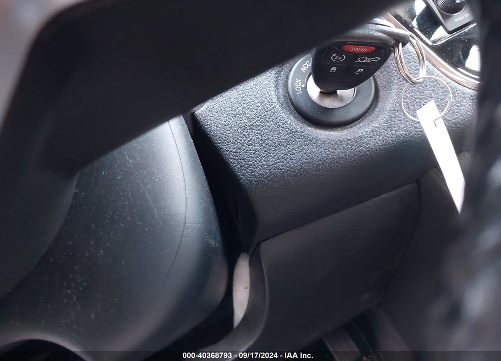 2012 CHRYSLER 200 VIN: 1C3CCBCB0CN117019