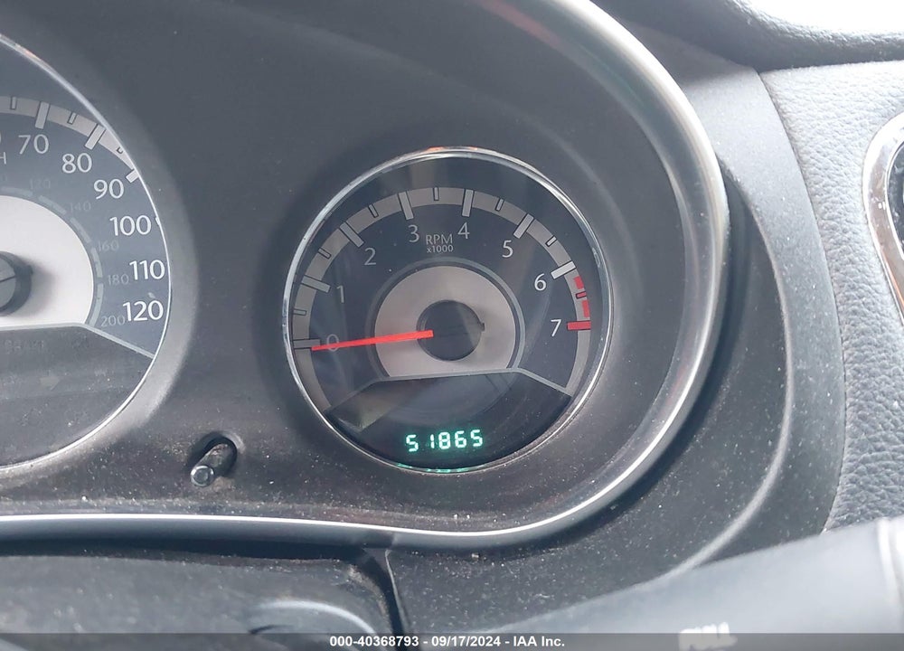2012 CHRYSLER 200 VIN: 1C3CCBCB0CN117019