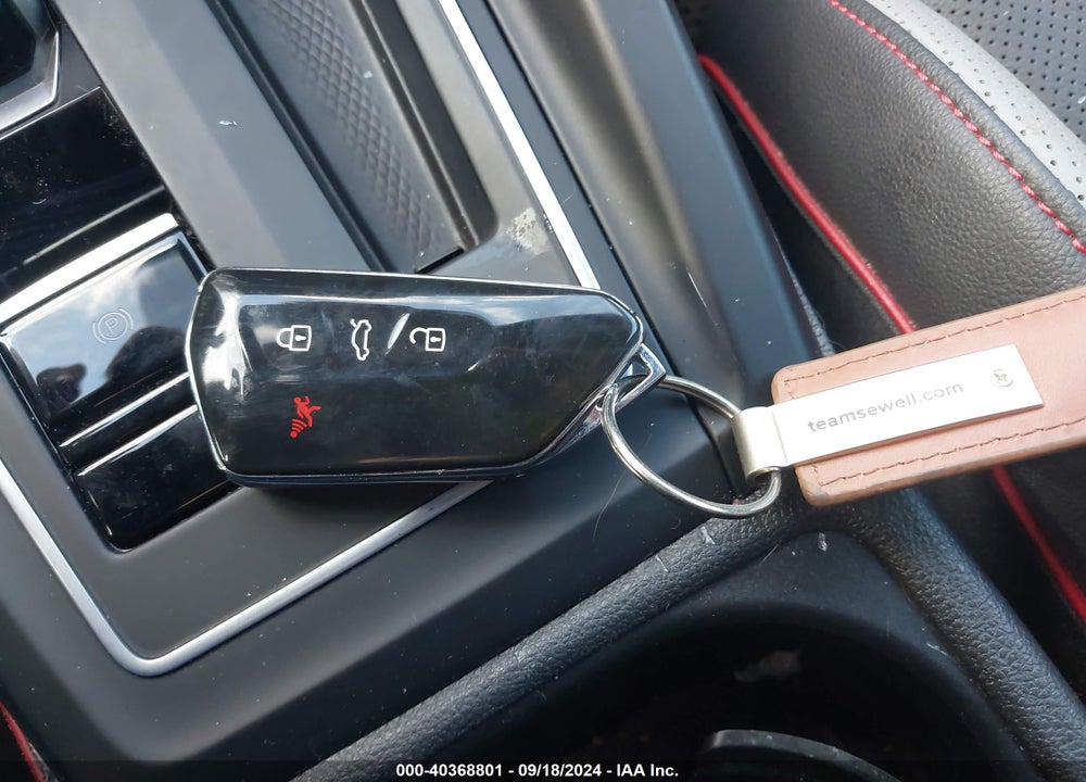 2022 VOLKSWAGEN GOLF GTI 2.0T SE VIN: WVW987CDXNW192927