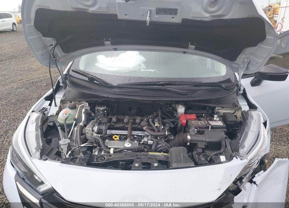 2024 NISSAN VERSA 1.6 SR VIN: 3N1CN8FV8RL882389