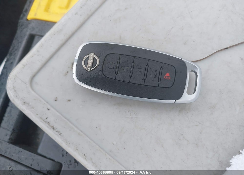 2024 NISSAN VERSA 1.6 SR VIN: 3N1CN8FV8RL882389