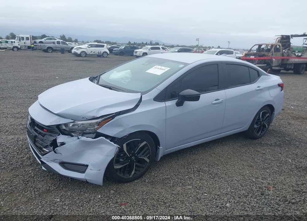 2024 NISSAN VERSA 1.6 SR VIN: 3N1CN8FV8RL882389