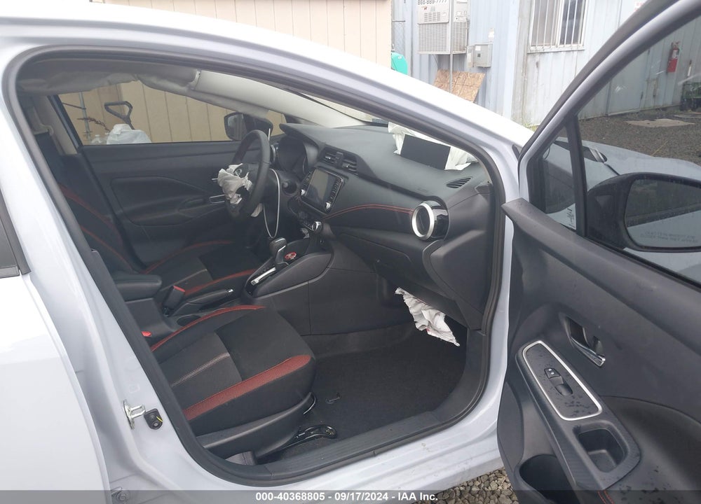 2024 NISSAN VERSA 1.6 SR VIN: 3N1CN8FV8RL882389