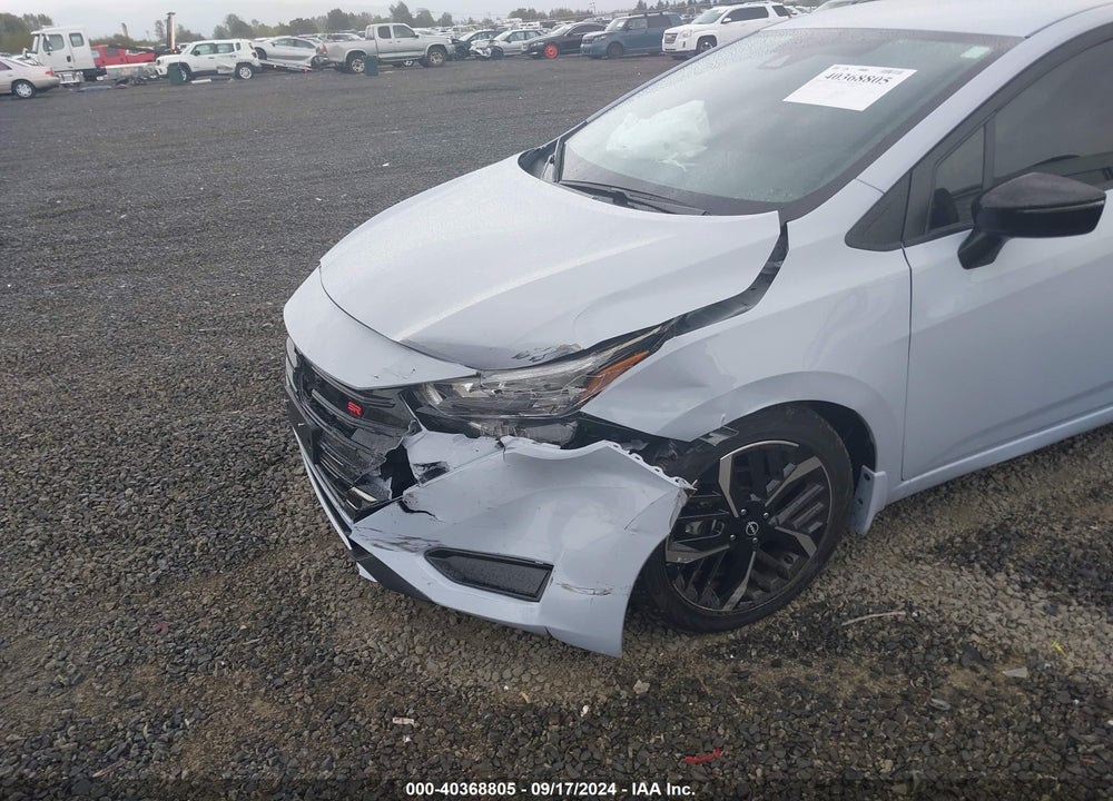2024 NISSAN VERSA 1.6 SR VIN: 3N1CN8FV8RL882389