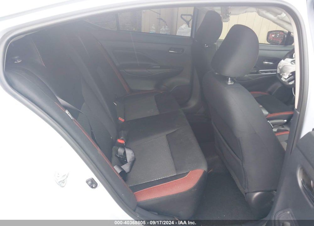 2024 NISSAN VERSA 1.6 SR VIN: 3N1CN8FV8RL882389