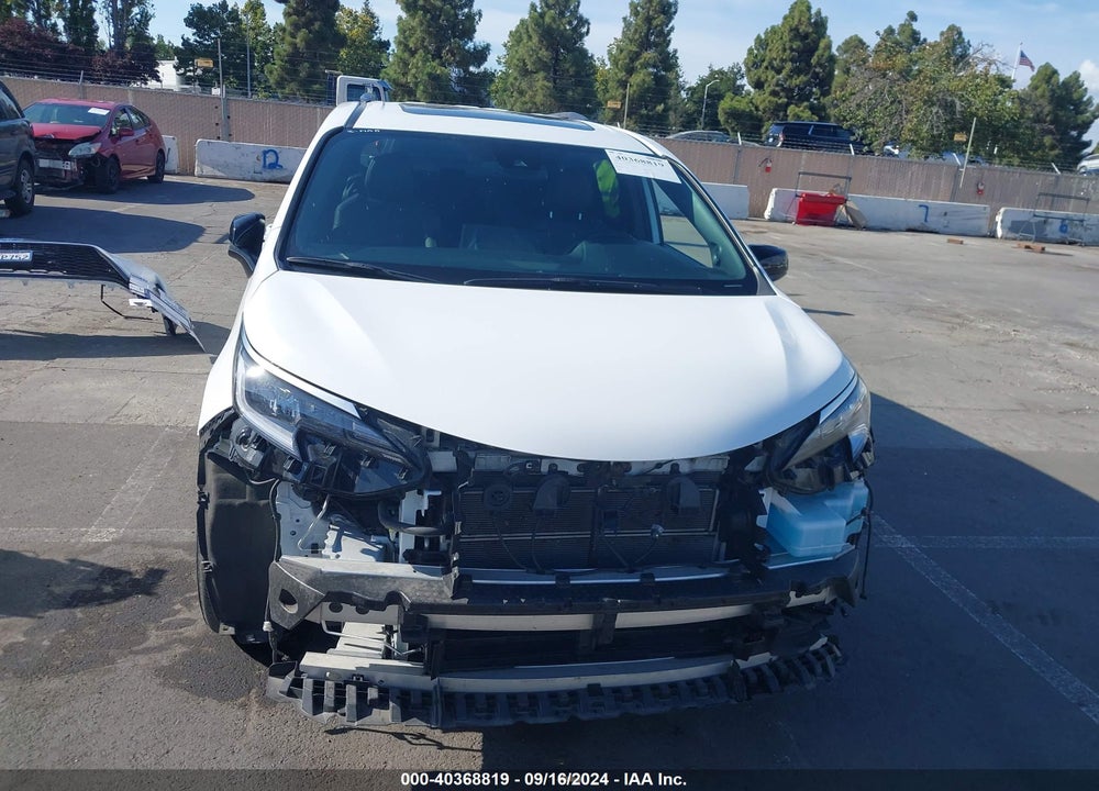 2023 TOYOTA SIENNA XSE VIN: 5TDDSKFC1PS079131