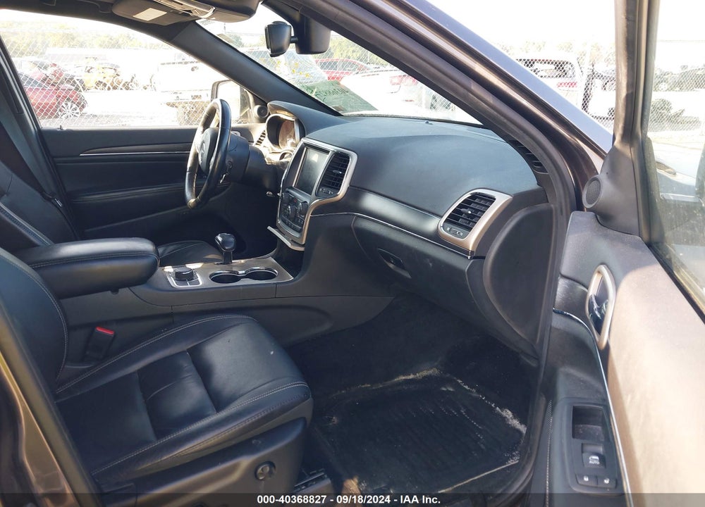 2015 JEEP GRAND CHEROKEE VIN: 1C4RJFBG2FC725785