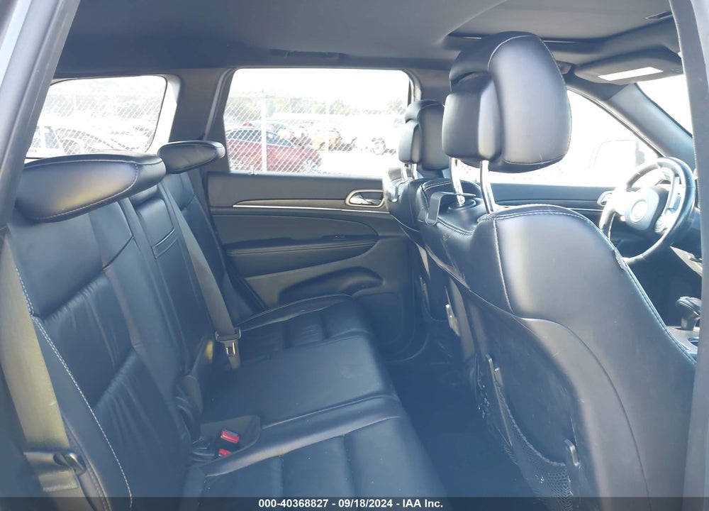 2015 JEEP GRAND CHEROKEE VIN: 1C4RJFBG2FC725785