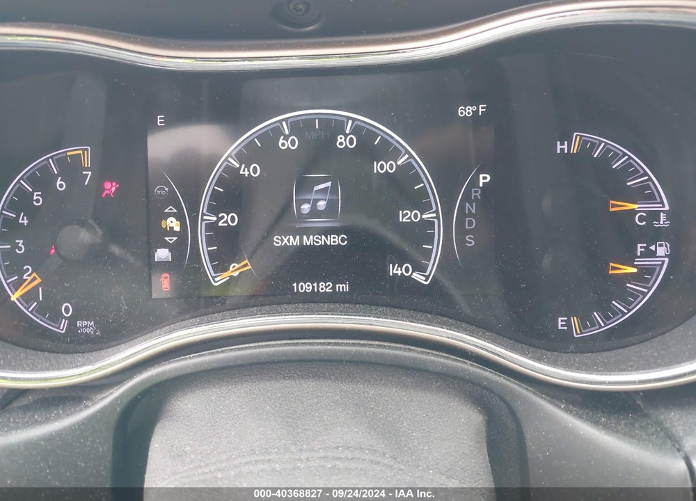 2015 JEEP GRAND CHEROKEE VIN: 1C4RJFBG2FC725785