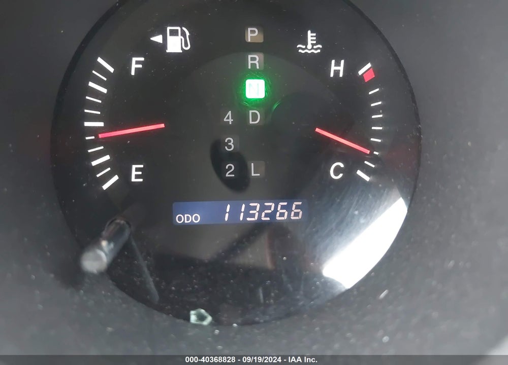 2005 LEXUS ES 330 VIN: JTHBA30G655120074