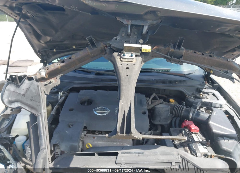 2006 NISSAN ALTIMA 2.5 S VIN: 1N4AL11E76N303533