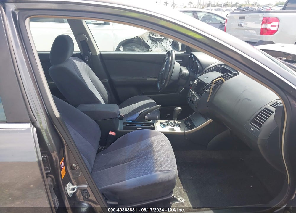 2006 NISSAN ALTIMA 2.5 S VIN: 1N4AL11E76N303533
