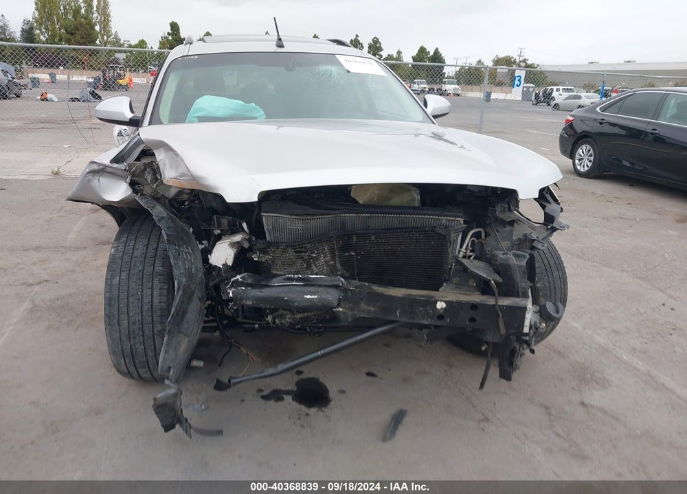 2003 INFINITI FX35 VIN: JNRAS08W23X000729