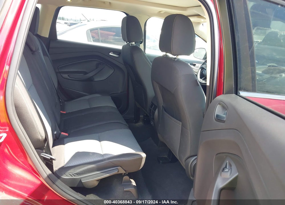 2017 FORD ESCAPE SE VIN: 1FMCU0GD7HUB14457