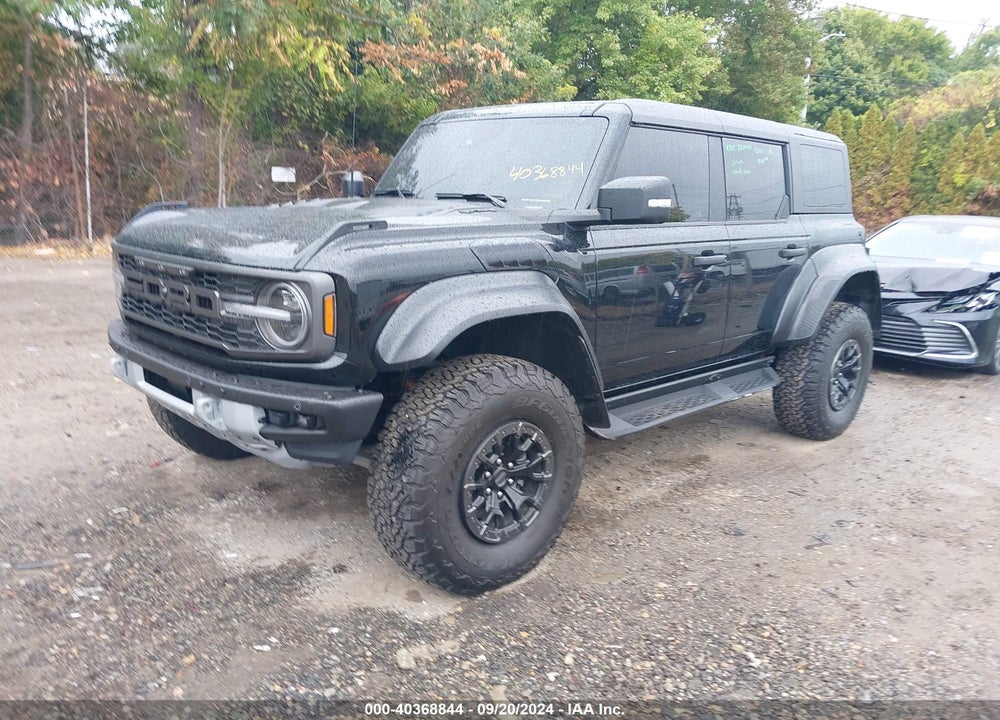 2023 FORD BRONCO RAPTOR VIN: 1FMEE5JR9PLB12544