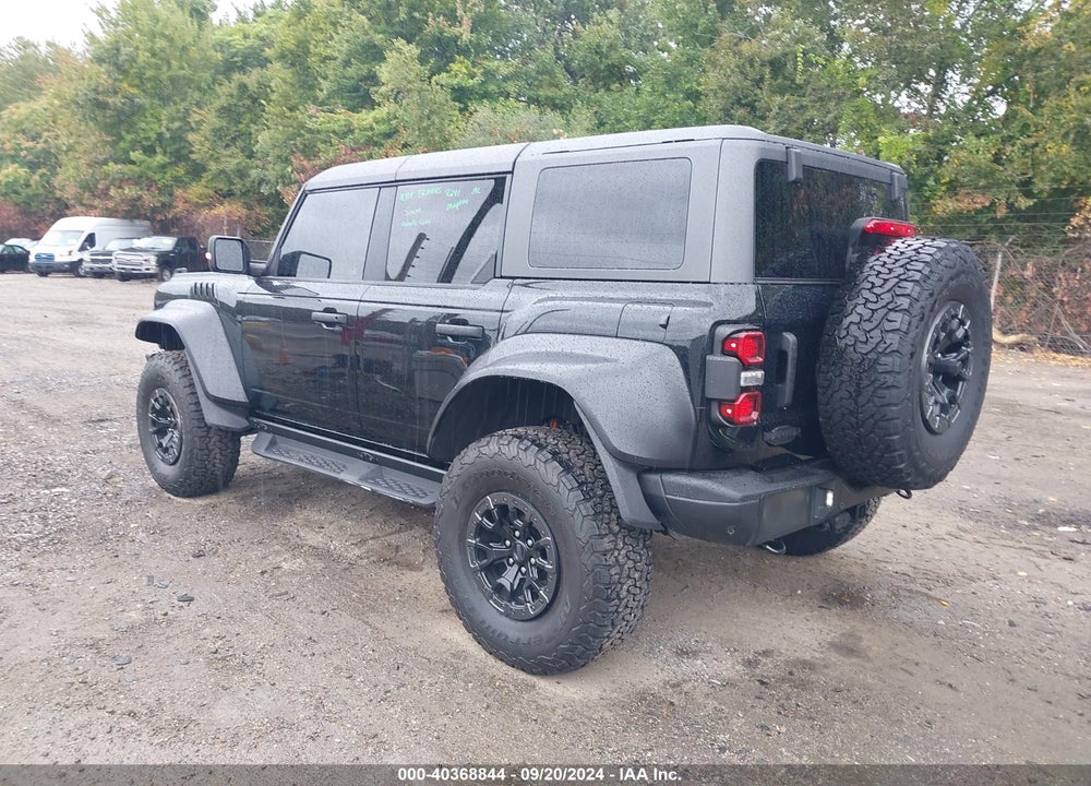 2023 FORD BRONCO RAPTOR VIN: 1FMEE5JR9PLB12544