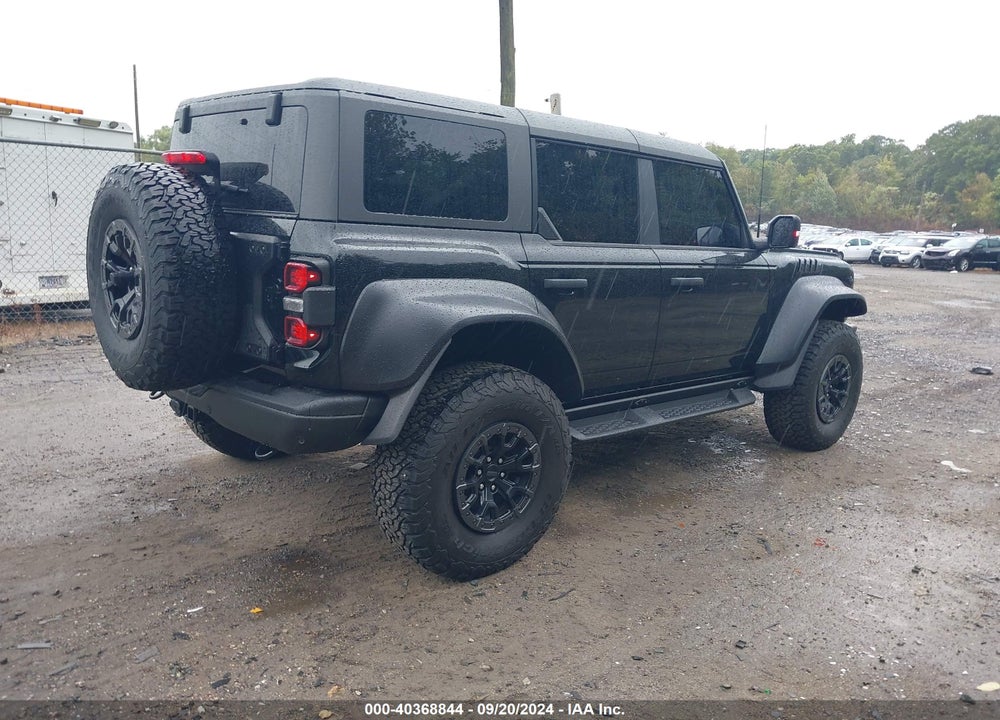 2023 FORD BRONCO RAPTOR VIN: 1FMEE5JR9PLB12544