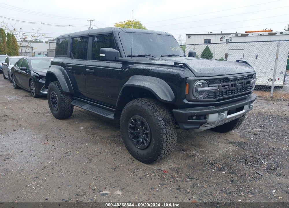 2023 FORD BRONCO RAPTOR VIN: 1FMEE5JR9PLB12544