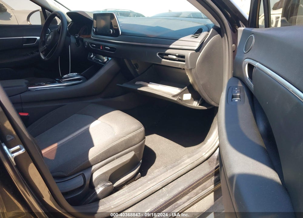 2021 HYUNDAI SONATA SEL VIN: 5NPEL4JA5MH096986