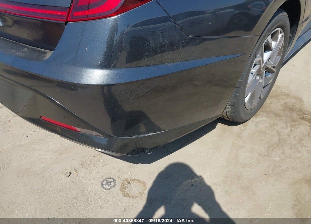 2021 HYUNDAI SONATA SEL VIN: 5NPEL4JA5MH096986