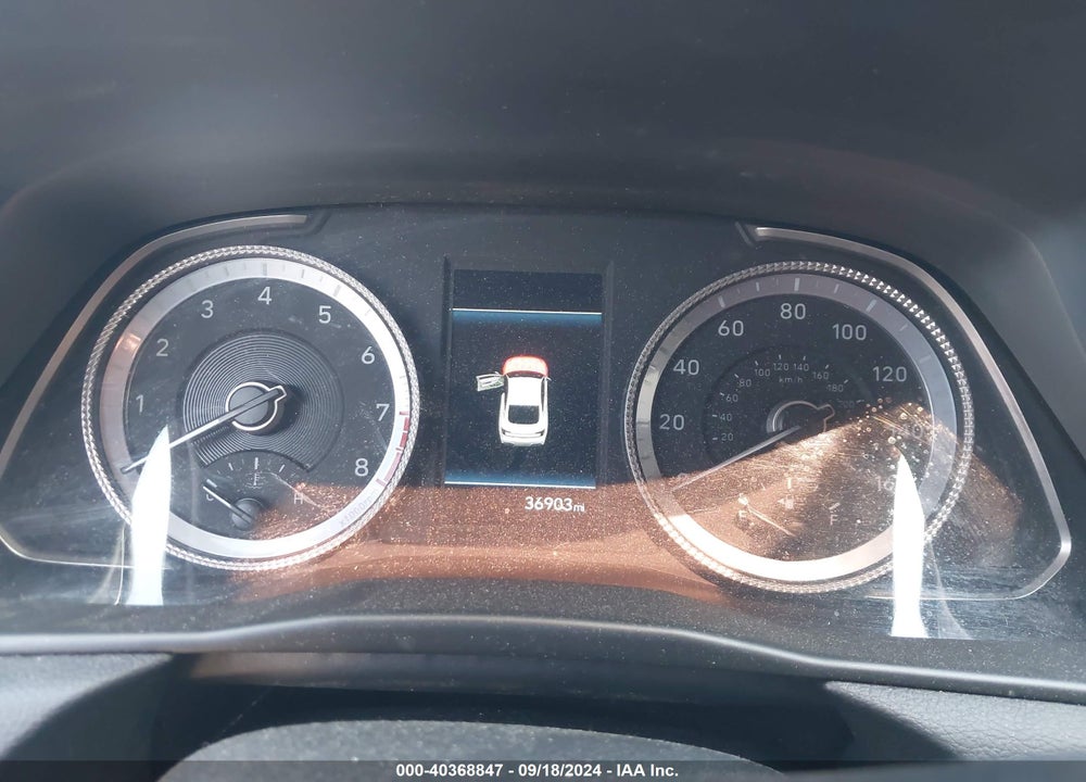 2021 HYUNDAI SONATA SEL VIN: 5NPEL4JA5MH096986
