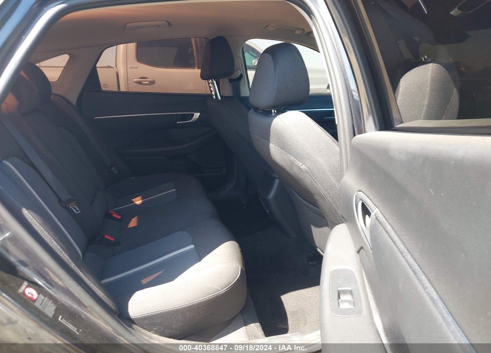 2021 HYUNDAI SONATA SEL VIN: 5NPEL4JA5MH096986